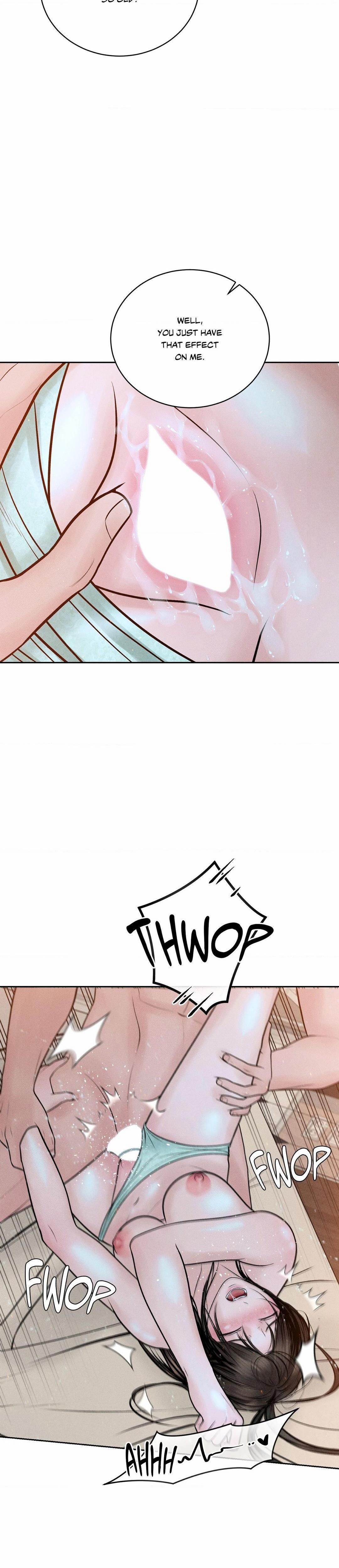 đọc truyện Payment For The Ride Chương 23 ảnh 18 tại Thiên Thai Truyện