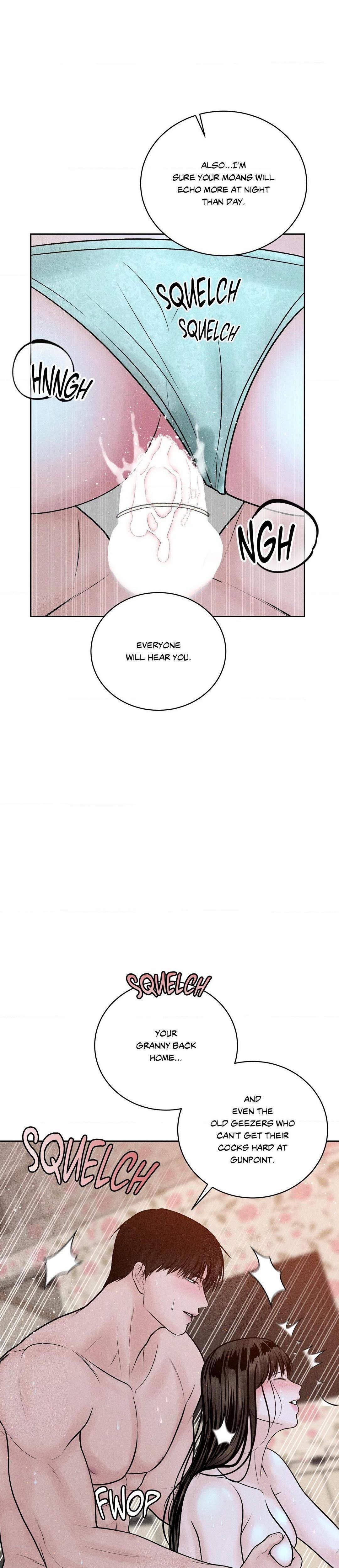 đọc truyện Payment For The Ride Chương 23 ảnh 21 tại Thiên Thai Truyện