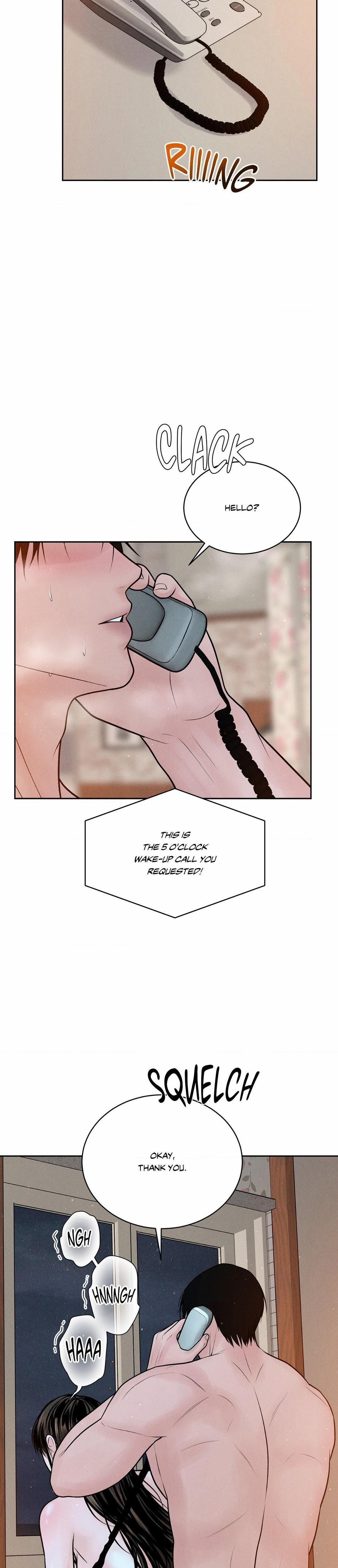 đọc truyện Payment For The Ride Chương 23 ảnh 28 tại Thiên Thai Truyện