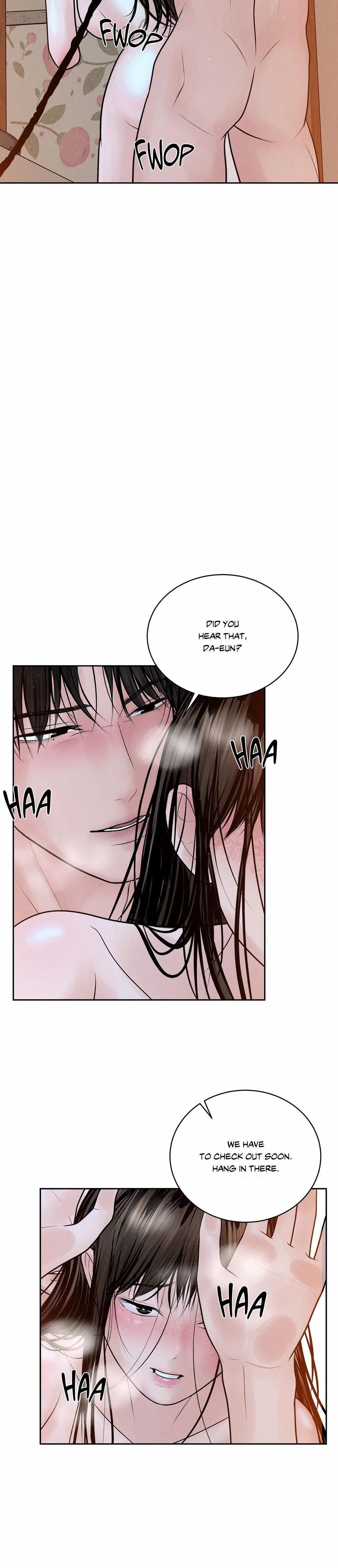 đọc truyện Payment For The Ride Chương 23 ảnh 29 tại Thiên Thai Truyện