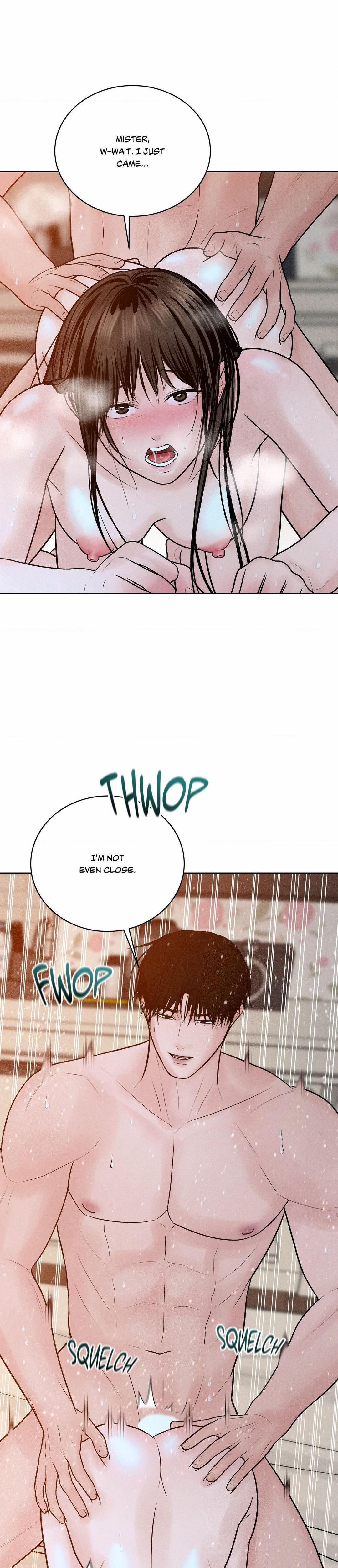 đọc truyện Payment For The Ride Chương 23 ảnh 7 tại Thiên Thai Truyện