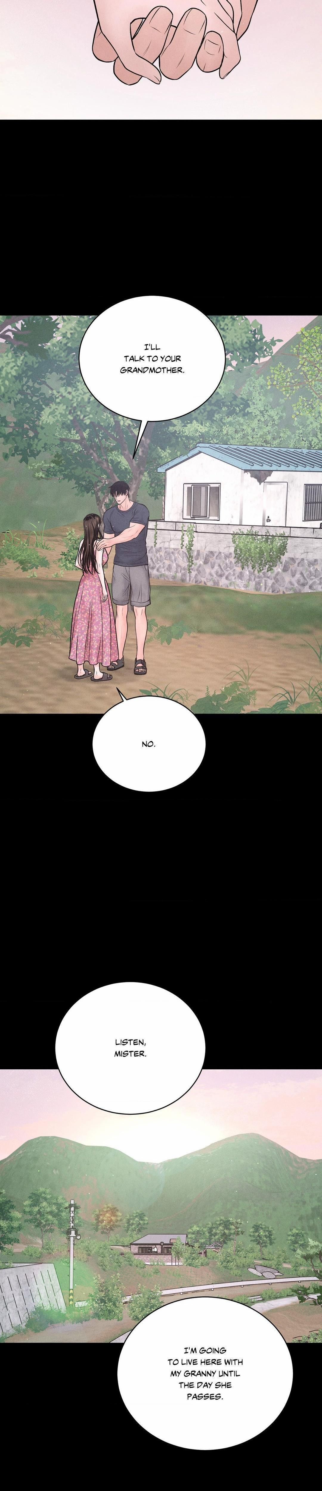 đọc truyện Payment For The Ride Chương 24 ảnh 7 tại Thiên Thai Truyện