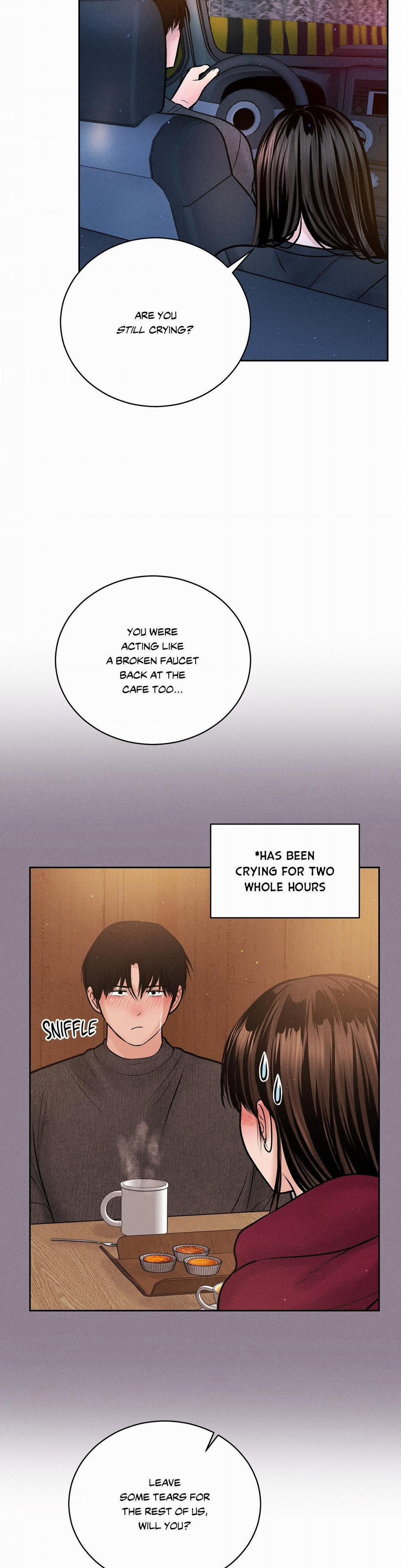 đọc truyện Payment For The Ride Chương 25 ảnh 18 tại Thiên Thai Truyện