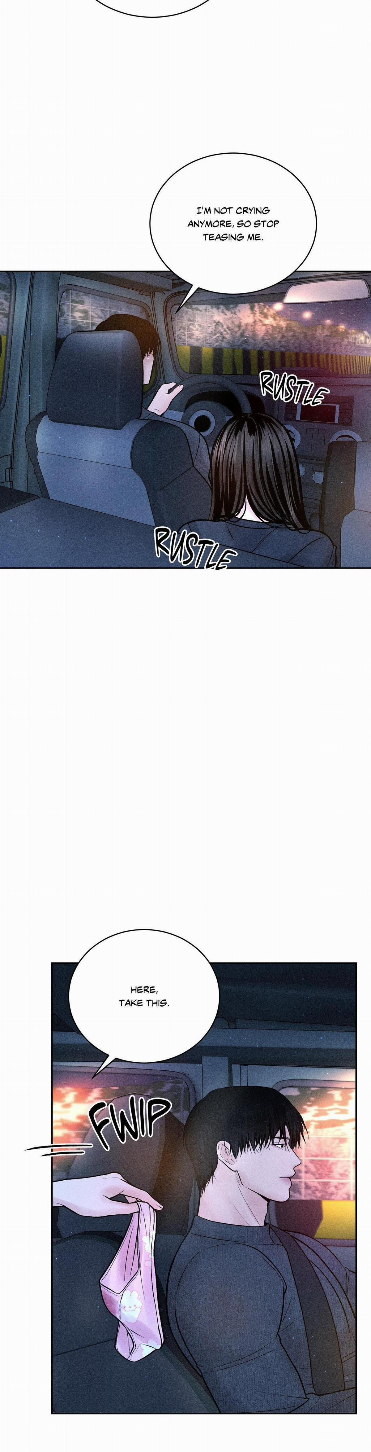 đọc truyện Payment For The Ride Chương 25 ảnh 19 tại Thiên Thai Truyện