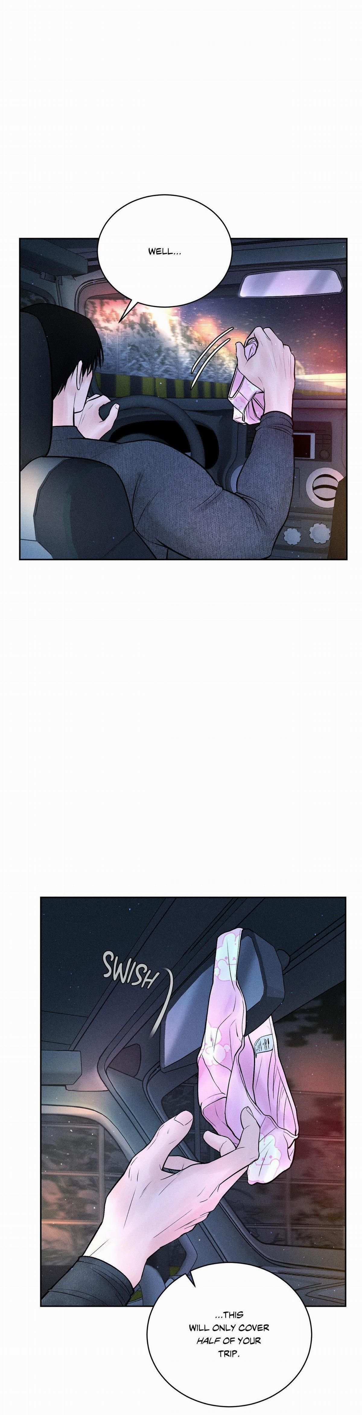 đọc truyện Payment For The Ride Chương 25 ảnh 22 tại Thiên Thai Truyện