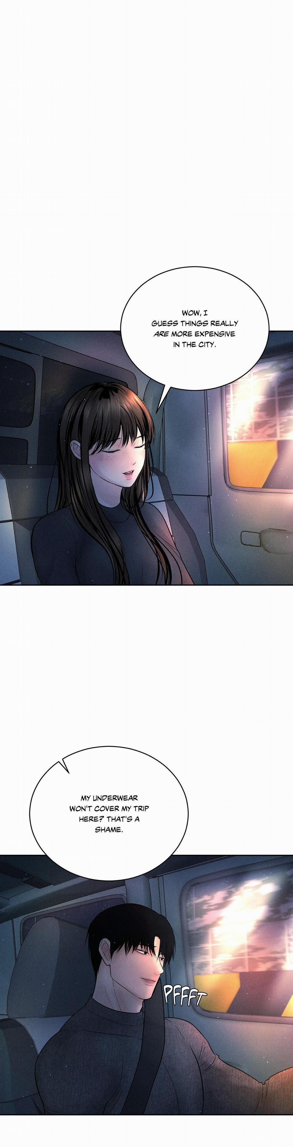 đọc truyện Payment For The Ride Chương 25 ảnh 23 tại Thiên Thai Truyện