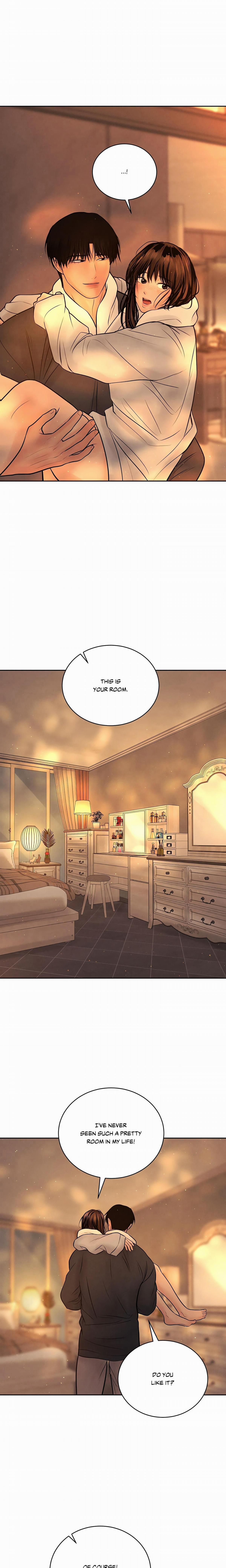 đọc truyện Payment For The Ride Chương 27 ảnh 3 tại Thiên Thai Truyện