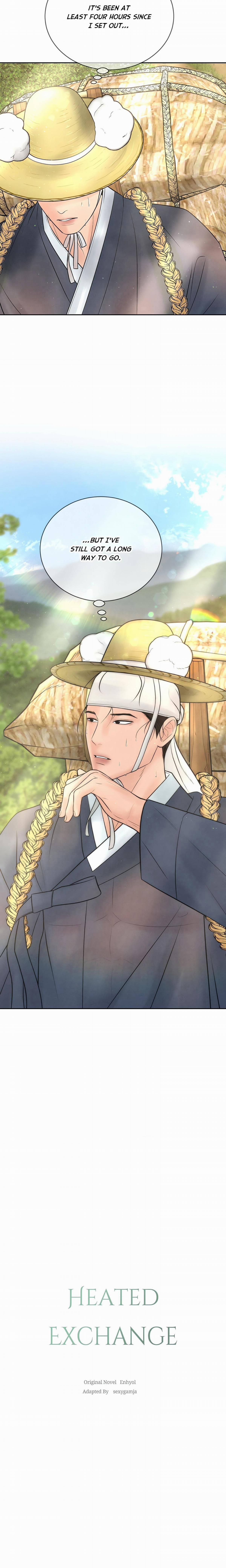 đọc truyện Payment For The Ride Chương 28 ảnh 3 tại Thiên Thai Truyện