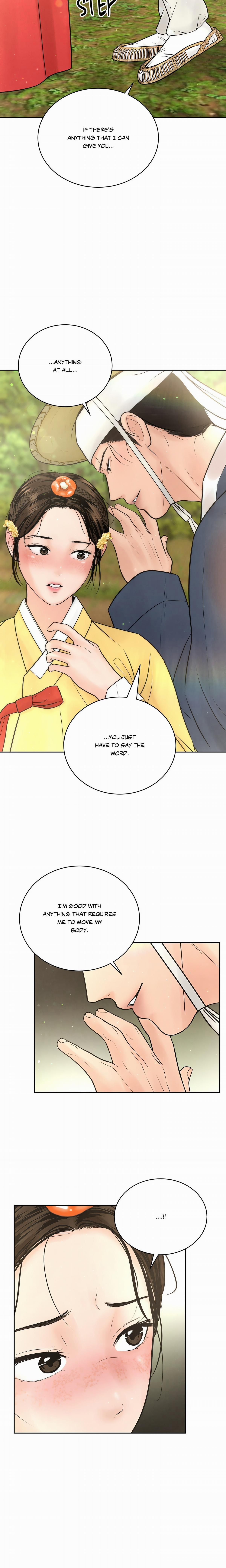 đọc truyện Payment For The Ride Chương 28 ảnh 14 tại Thiên Thai Truyện