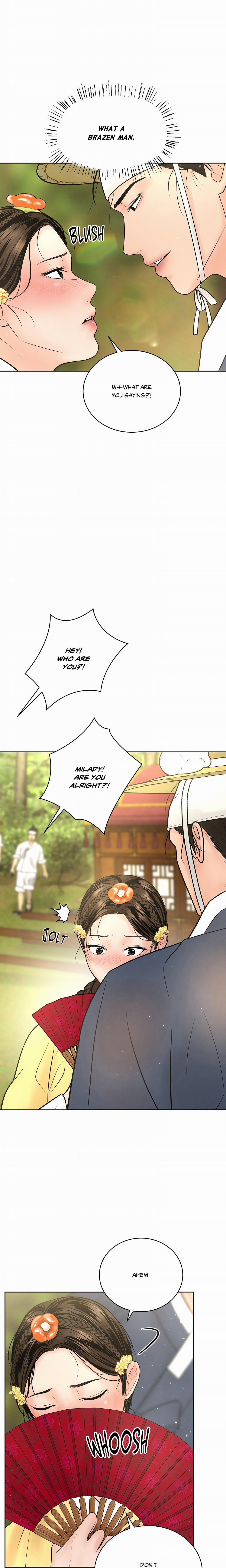 đọc truyện Payment For The Ride Chương 28 ảnh 15 tại Thiên Thai Truyện