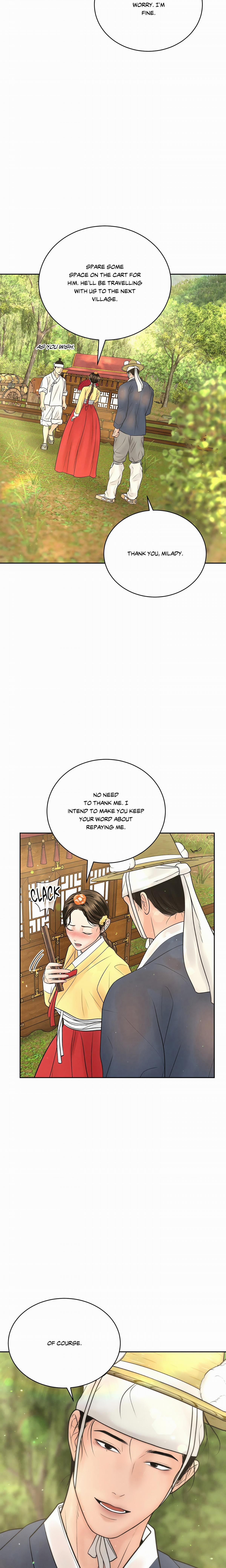 đọc truyện Payment For The Ride Chương 28 ảnh 16 tại Thiên Thai Truyện