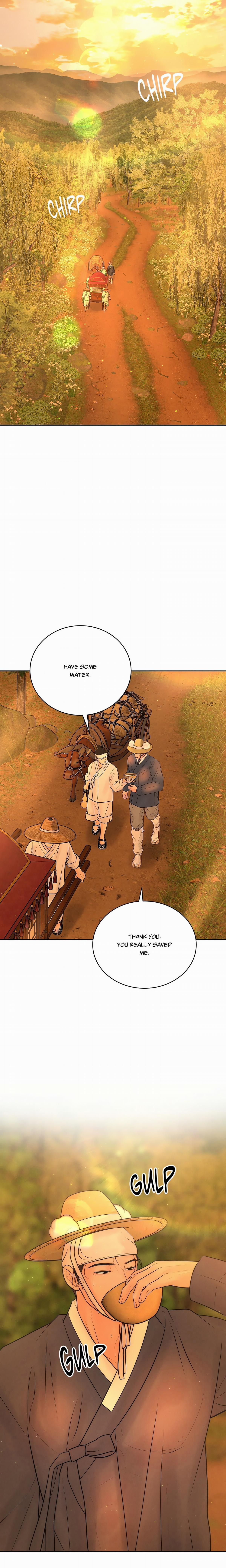 đọc truyện Payment For The Ride Chương 28 ảnh 18 tại Thiên Thai Truyện