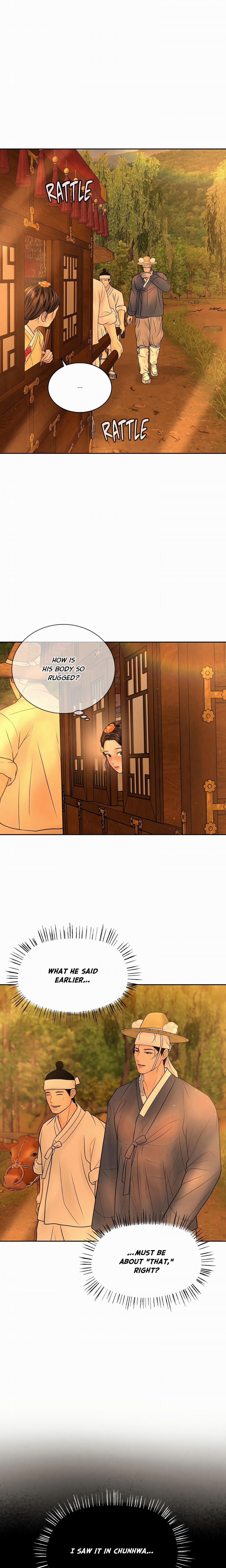 đọc truyện Payment For The Ride Chương 28 ảnh 19 tại Thiên Thai Truyện