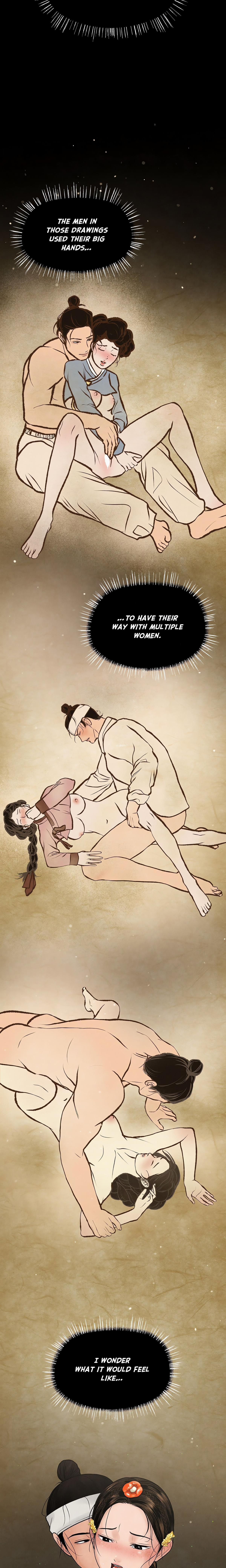 đọc truyện Payment For The Ride Chương 28 ảnh 20 tại Thiên Thai Truyện