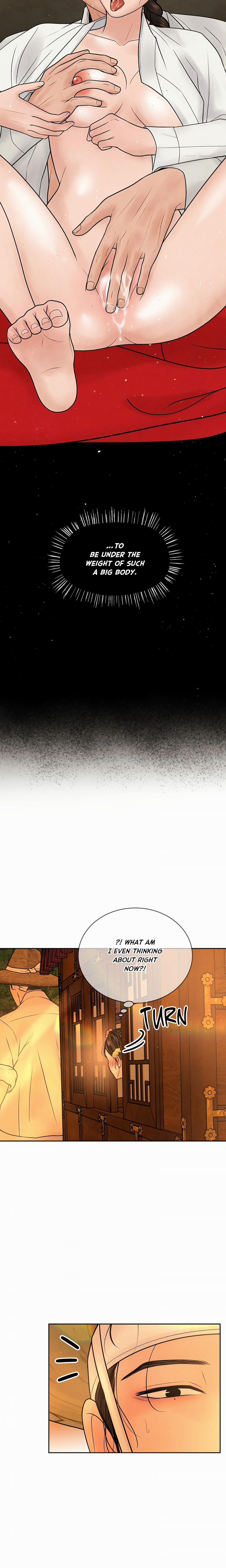 đọc truyện Payment For The Ride Chương 28 ảnh 21 tại Thiên Thai Truyện