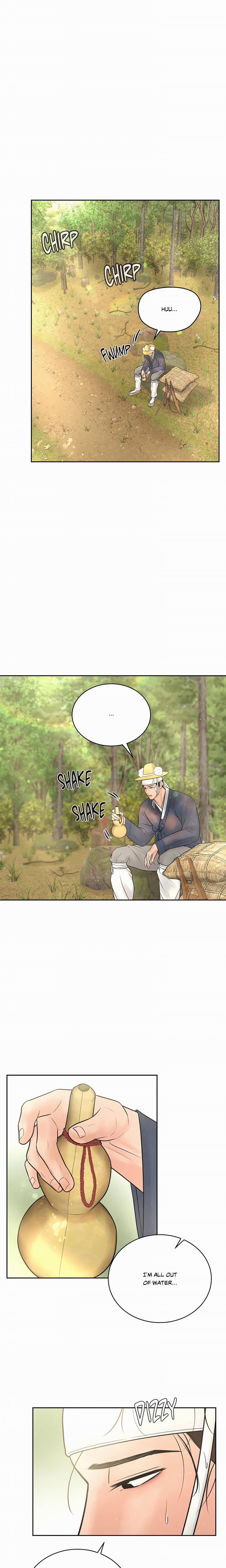 đọc truyện Payment For The Ride Chương 28 ảnh 4 tại Thiên Thai Truyện