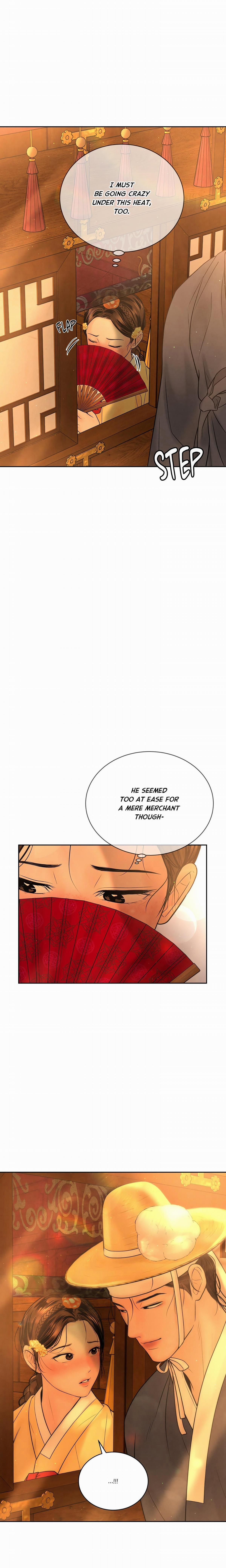 đọc truyện Payment For The Ride Chương 28 ảnh 22 tại Thiên Thai Truyện