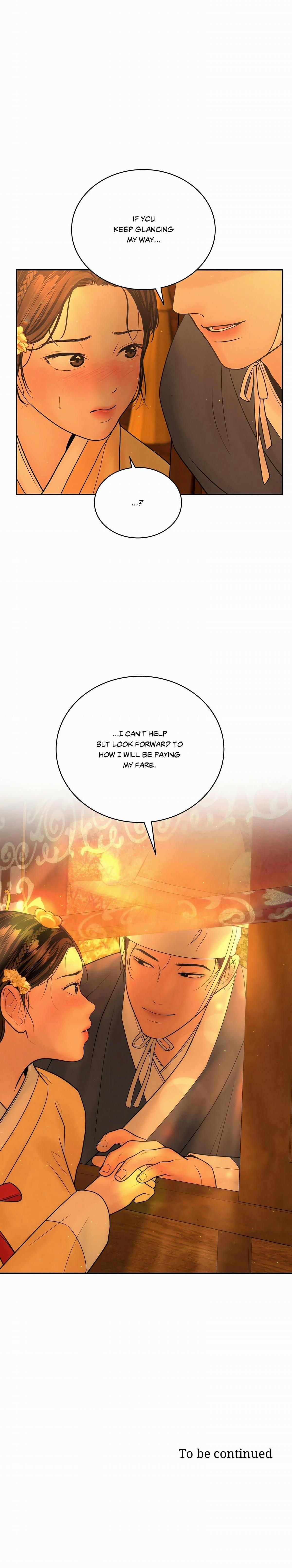 đọc truyện Payment For The Ride Chương 28 ảnh 23 tại Thiên Thai Truyện