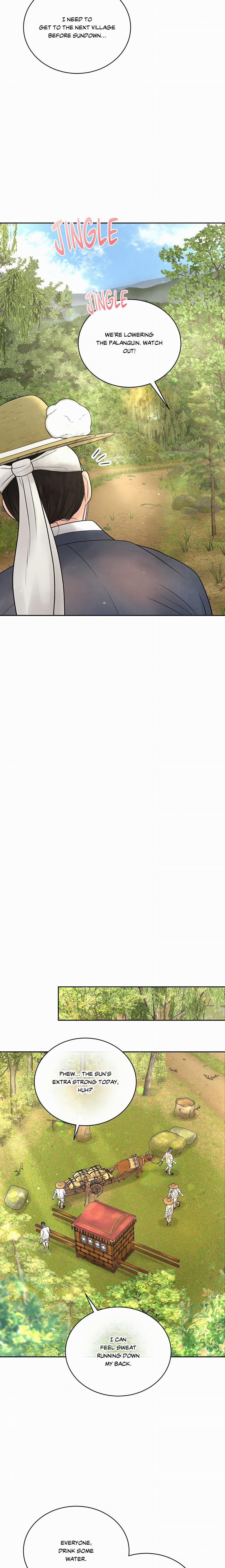 đọc truyện Payment For The Ride Chương 28 ảnh 5 tại Thiên Thai Truyện