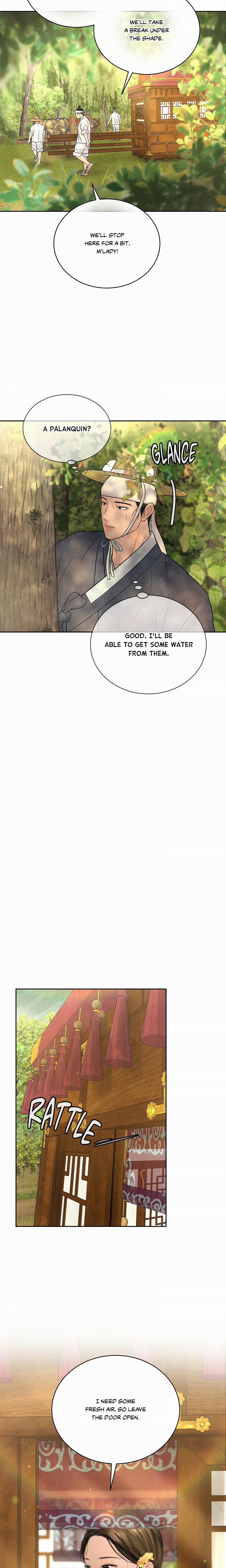 đọc truyện Payment For The Ride Chương 28 ảnh 6 tại Thiên Thai Truyện