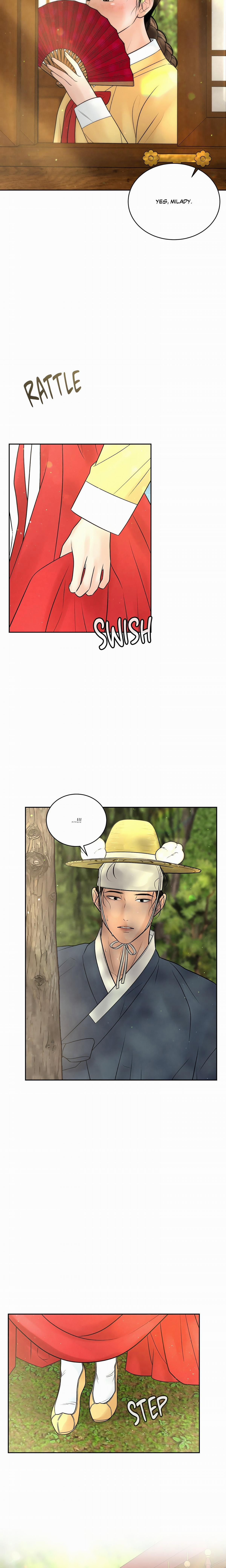 đọc truyện Payment For The Ride Chương 28 ảnh 7 tại Thiên Thai Truyện