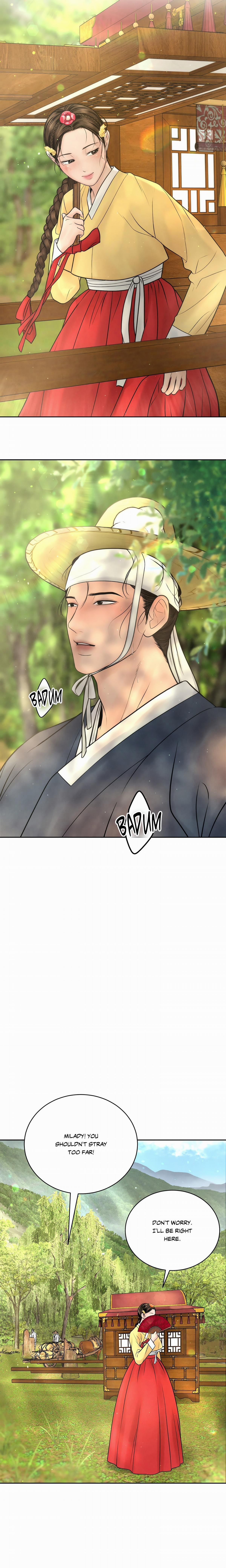 đọc truyện Payment For The Ride Chương 28 ảnh 8 tại Thiên Thai Truyện