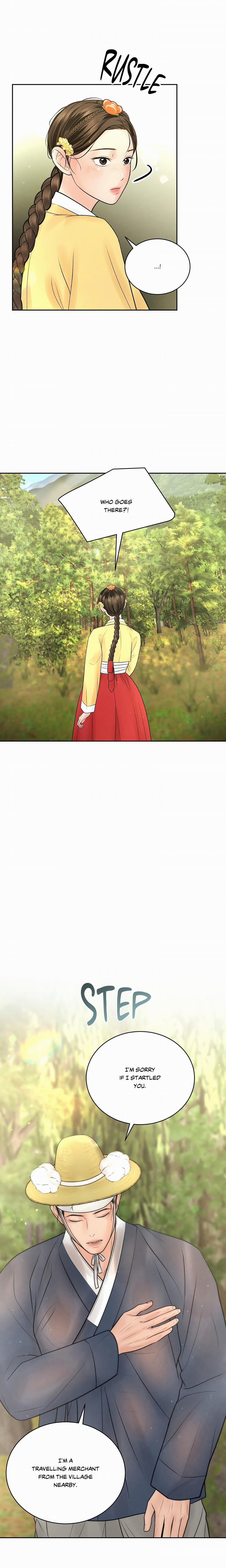 đọc truyện Payment For The Ride Chương 28 ảnh 9 tại Thiên Thai Truyện