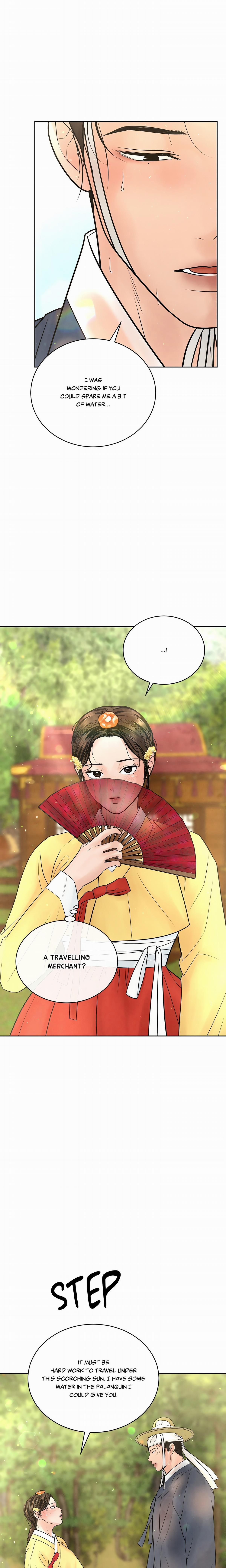 đọc truyện Payment For The Ride Chương 28 ảnh 10 tại Thiên Thai Truyện