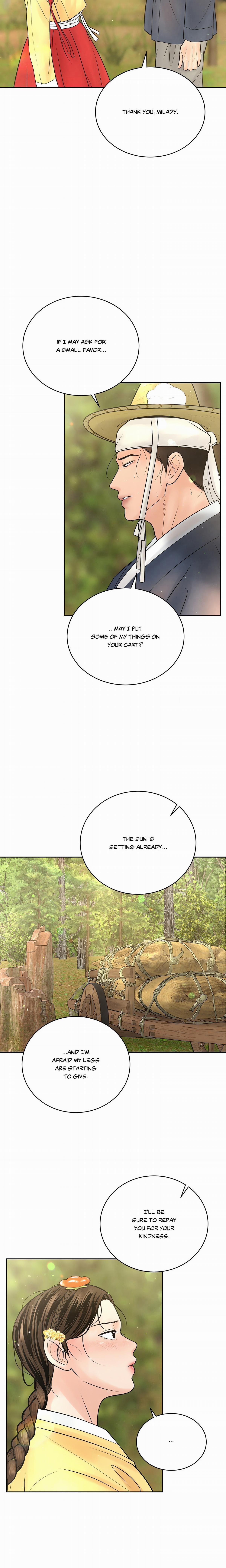 đọc truyện Payment For The Ride Chương 28 ảnh 11 tại Thiên Thai Truyện