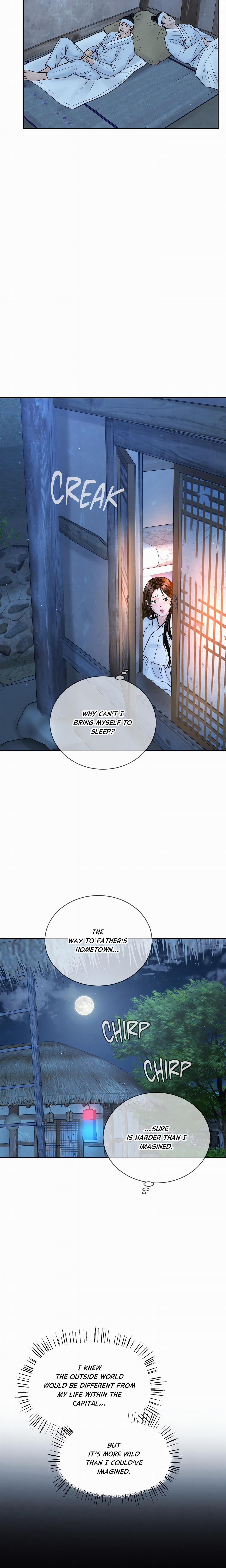 đọc truyện Payment For The Ride Chương 29 ảnh 3 tại Thiên Thai Truyện