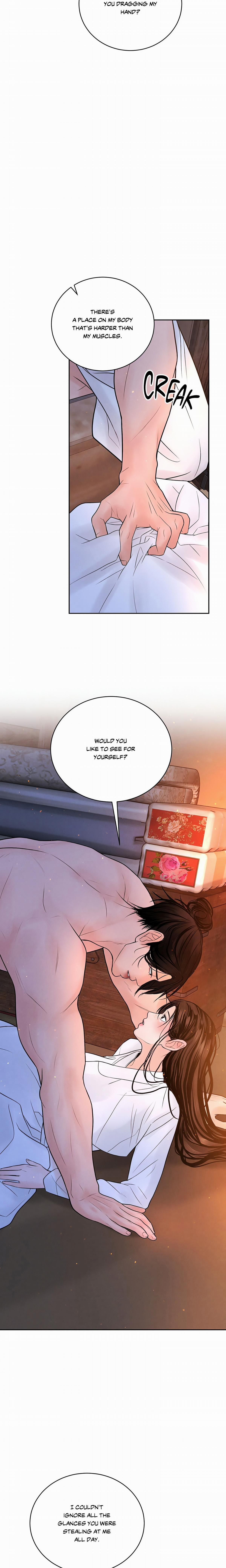 đọc truyện Payment For The Ride Chương 29 ảnh 13 tại Thiên Thai Truyện