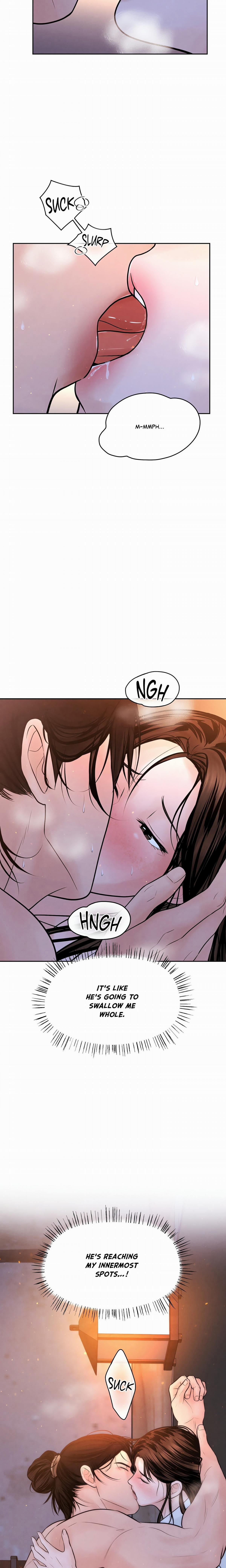 đọc truyện Payment For The Ride Chương 29 ảnh 16 tại Thiên Thai Truyện