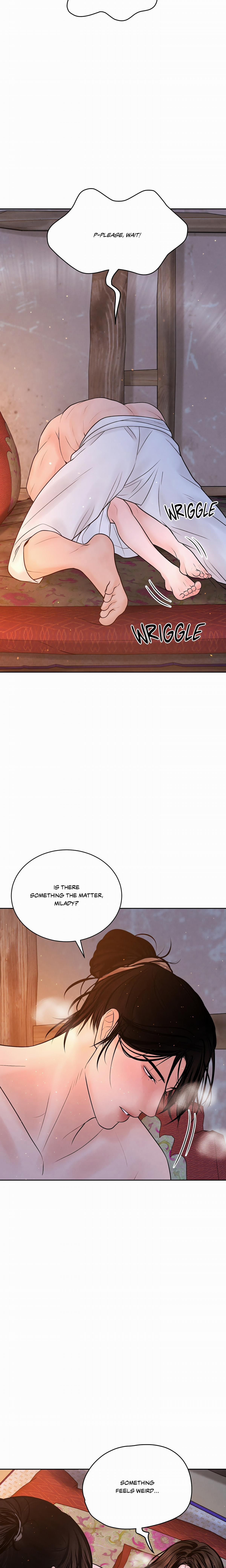 đọc truyện Payment For The Ride Chương 29 ảnh 21 tại Thiên Thai Truyện