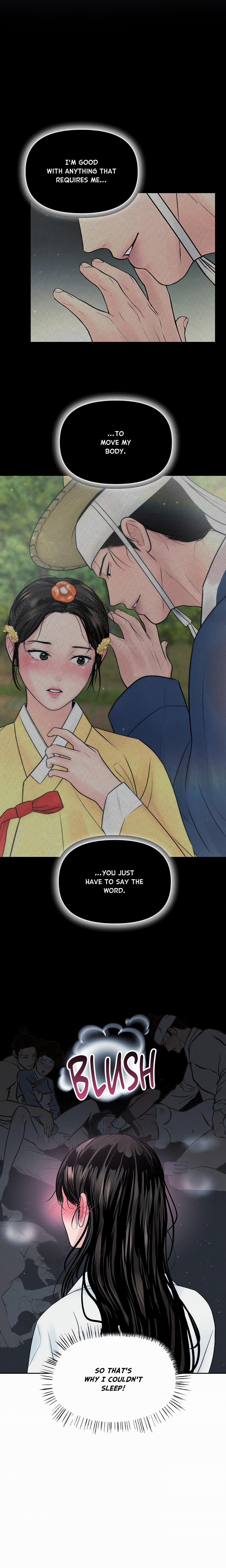 đọc truyện Payment For The Ride Chương 29 ảnh 4 tại Thiên Thai Truyện