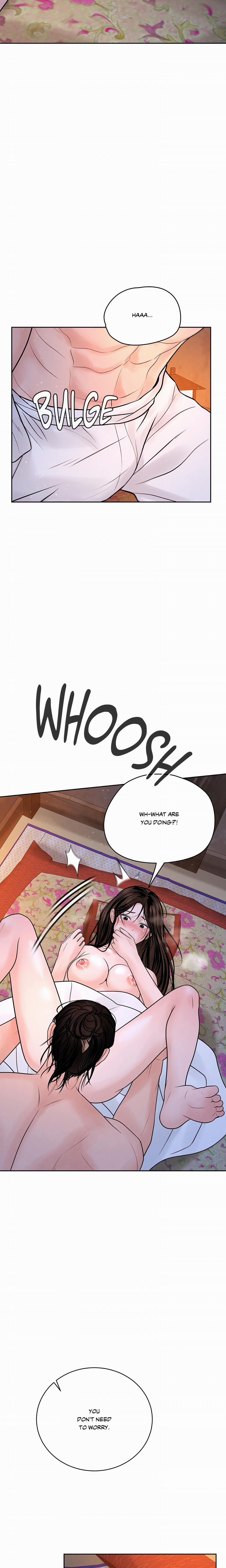 đọc truyện Payment For The Ride Chương 29 ảnh 23 tại Thiên Thai Truyện