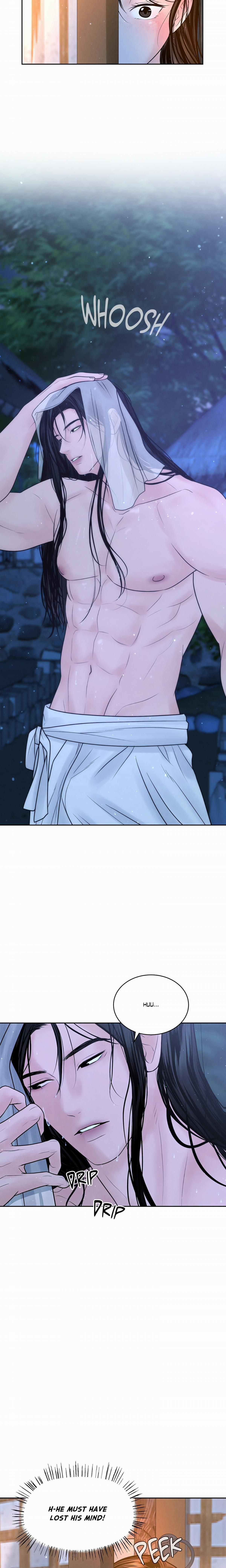 đọc truyện Payment For The Ride Chương 29 ảnh 6 tại Thiên Thai Truyện