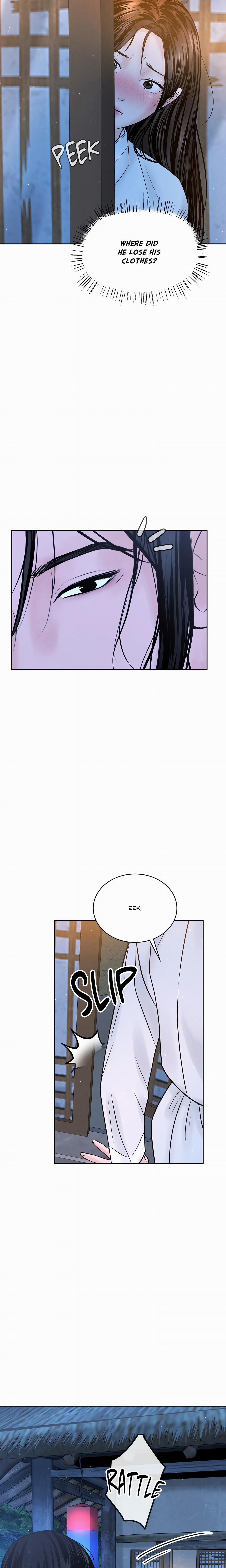 đọc truyện Payment For The Ride Chương 29 ảnh 7 tại Thiên Thai Truyện