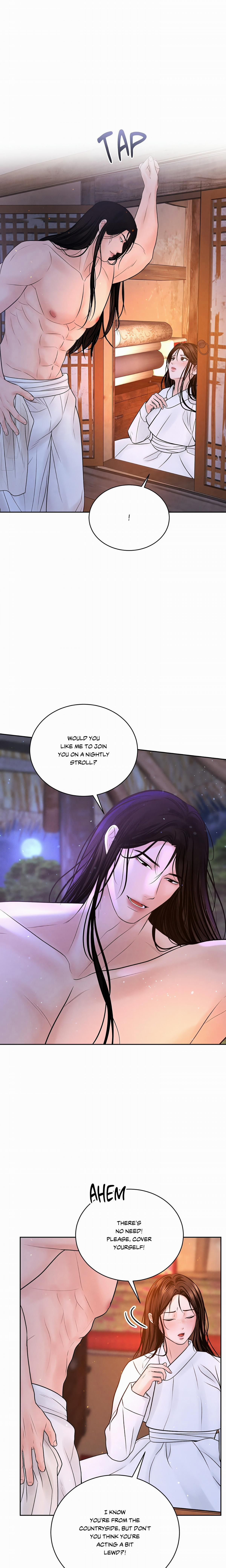 đọc truyện Payment For The Ride Chương 29 ảnh 9 tại Thiên Thai Truyện