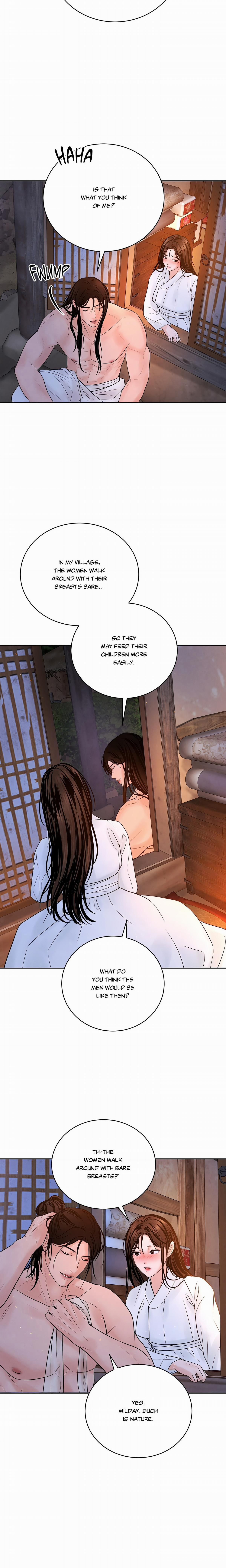 đọc truyện Payment For The Ride Chương 29 ảnh 10 tại Thiên Thai Truyện