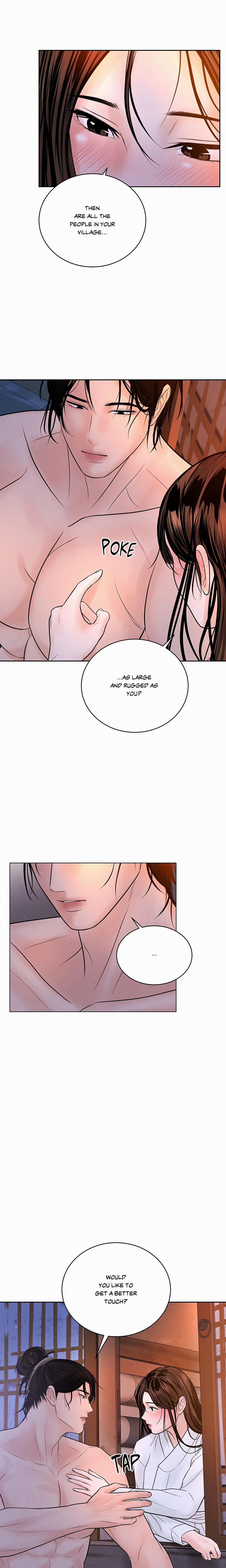 đọc truyện Payment For The Ride Chương 29 ảnh 11 tại Thiên Thai Truyện