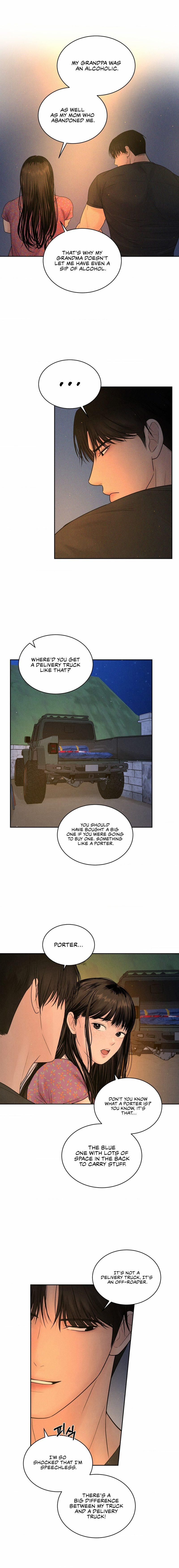 đọc truyện Payment For The Ride Chương 3 ảnh 10 tại Thiên Thai Truyện