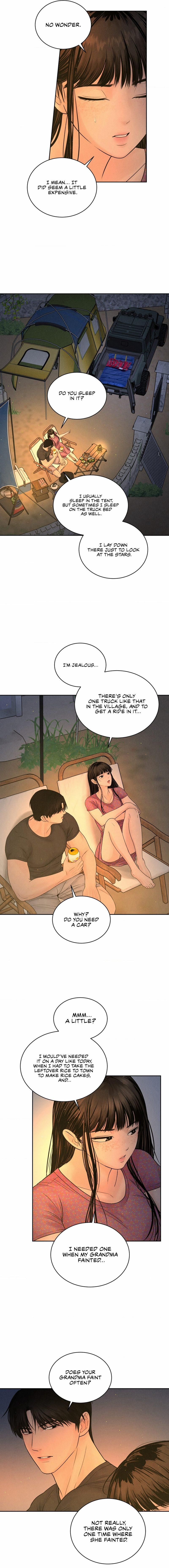 đọc truyện Payment For The Ride Chương 3 ảnh 11 tại Thiên Thai Truyện