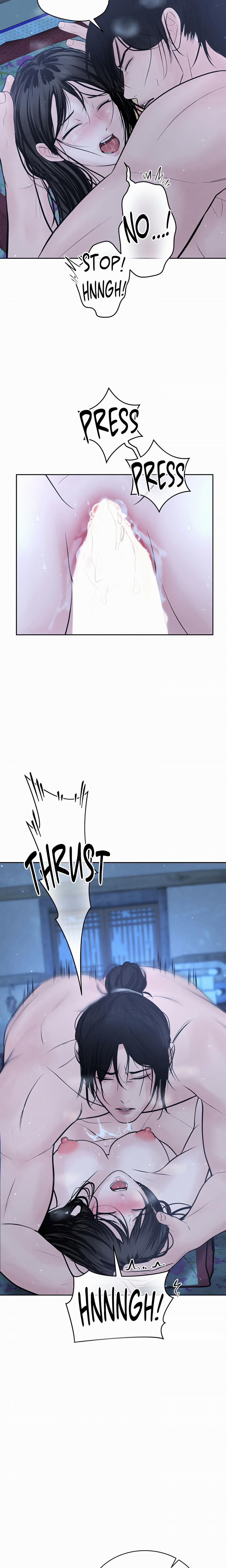 đọc truyện Payment For The Ride Chương 30 ảnh 14 tại Thiên Thai Truyện