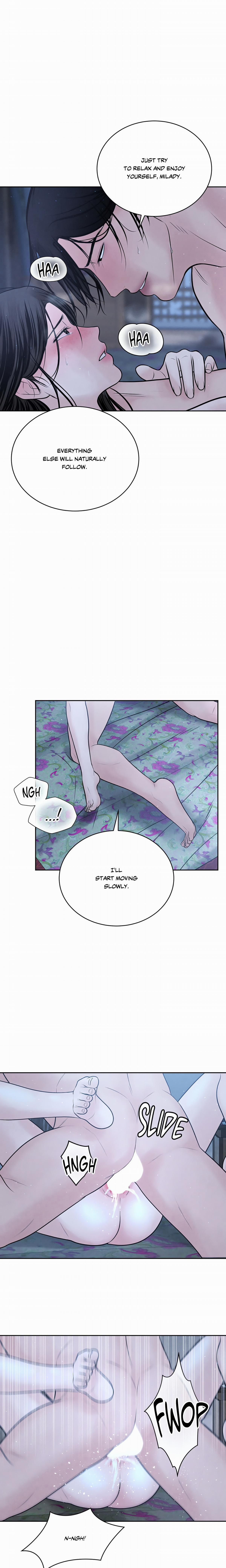 đọc truyện Payment For The Ride Chương 30 ảnh 16 tại Thiên Thai Truyện