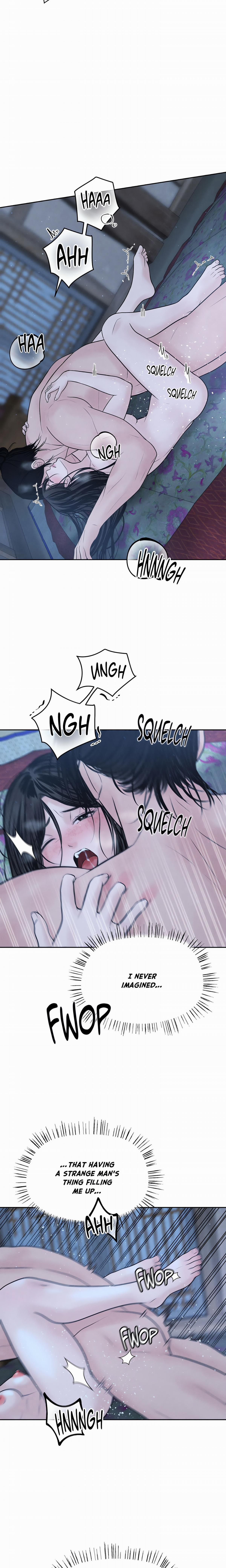 đọc truyện Payment For The Ride Chương 30 ảnh 17 tại Thiên Thai Truyện