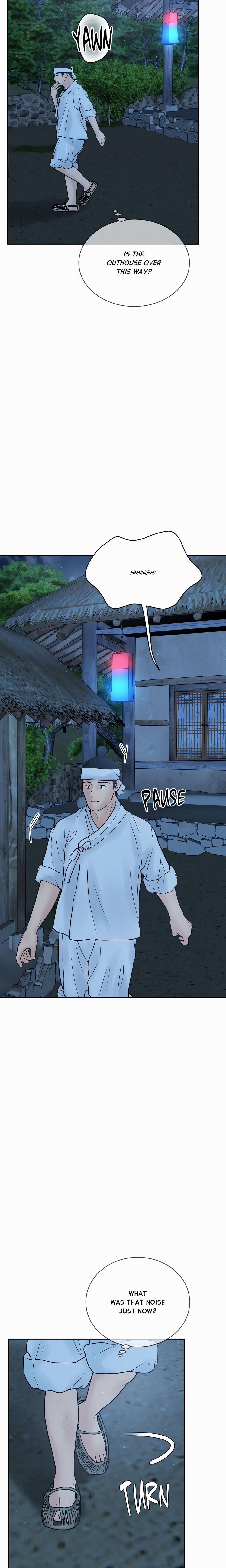 đọc truyện Payment For The Ride Chương 30 ảnh 20 tại Thiên Thai Truyện