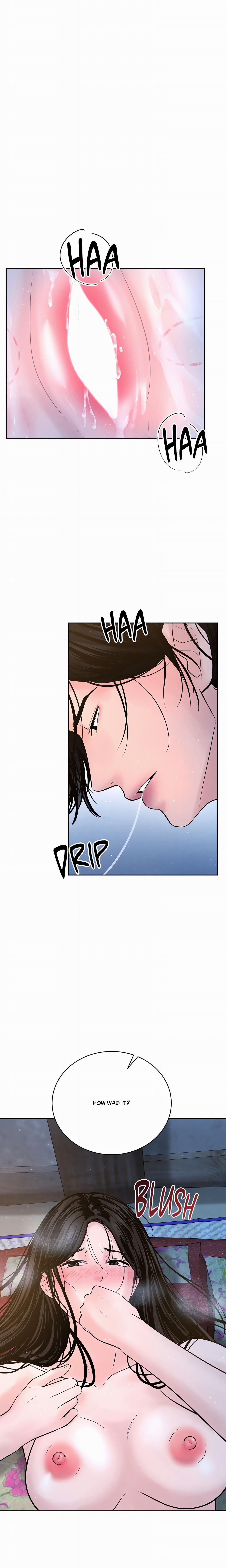 đọc truyện Payment For The Ride Chương 30 ảnh 5 tại Thiên Thai Truyện