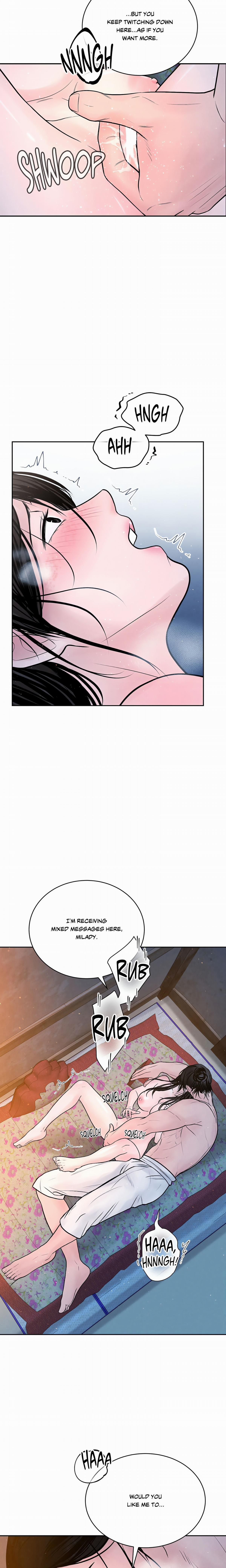 đọc truyện Payment For The Ride Chương 30 ảnh 7 tại Thiên Thai Truyện