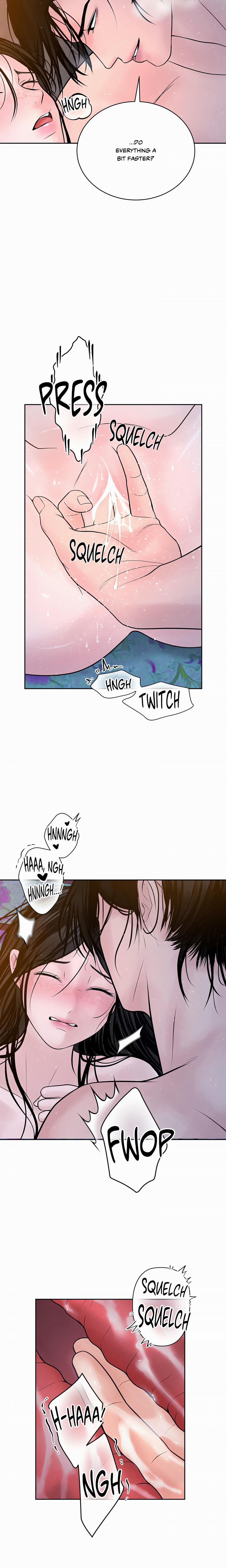 đọc truyện Payment For The Ride Chương 30 ảnh 8 tại Thiên Thai Truyện