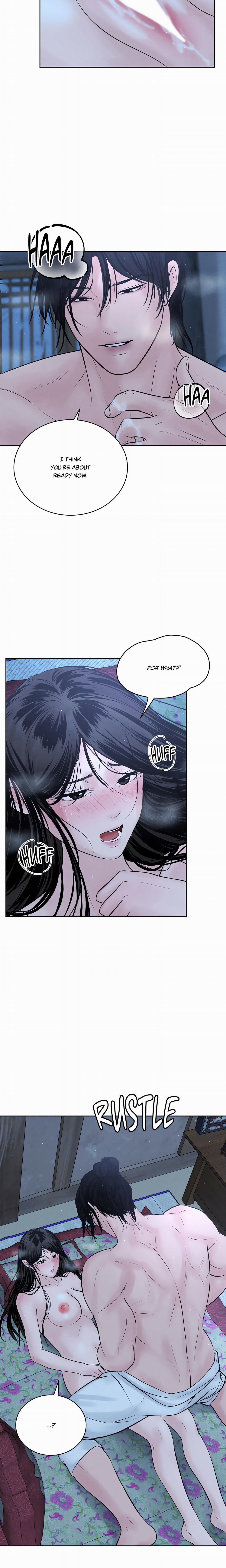 đọc truyện Payment For The Ride Chương 30 ảnh 11 tại Thiên Thai Truyện